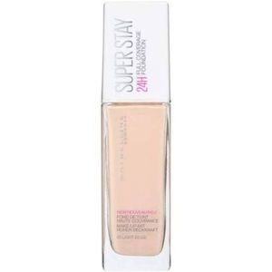 Maybelline Superstay 24 Hour Foundation 5 Light Beige
